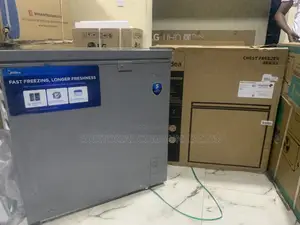 Midea Mdrc277fzg43ngg Freezer – Compact Powerful Cooling