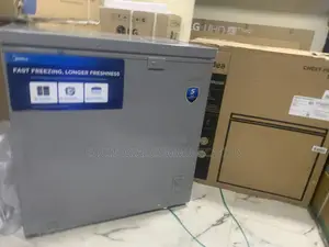 Midea 198l Chest Freezer – Model Mdrc277fzg43ngg