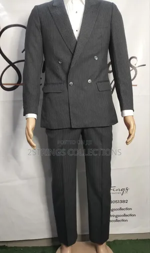 Uk Grade a Double Breasted Suits