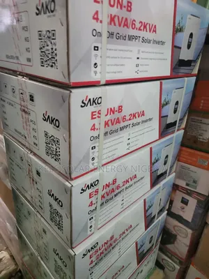 4.2kva Sako Hybrid Inverter 24v