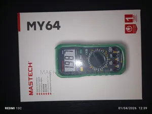 Mastech My64 Digital Multimeter
