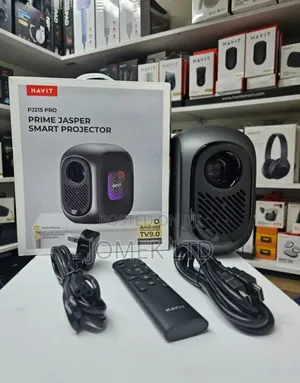 Android Havit Pj215 Pro Android Smart Projector