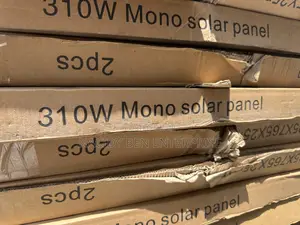 300watt Solar Water Pump Panel