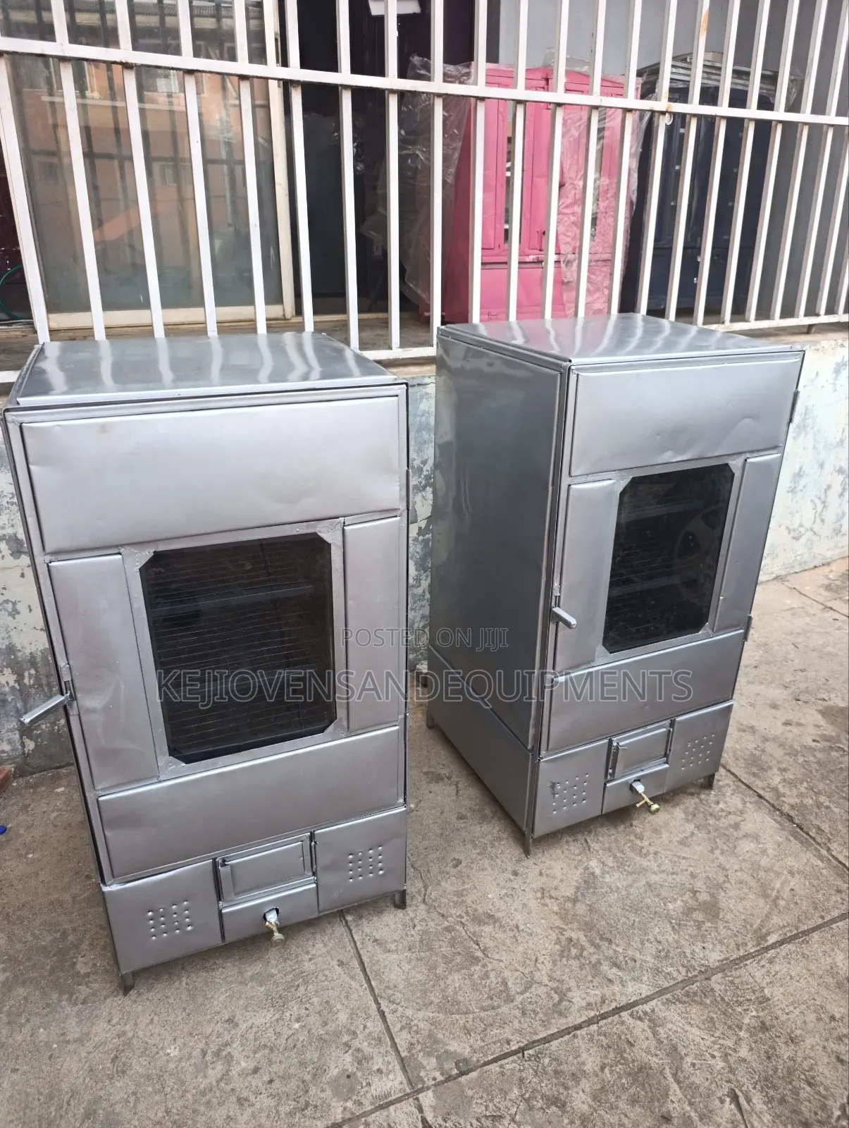 Baking Oven