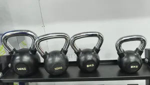 14kg Kettlebell Dumbbells