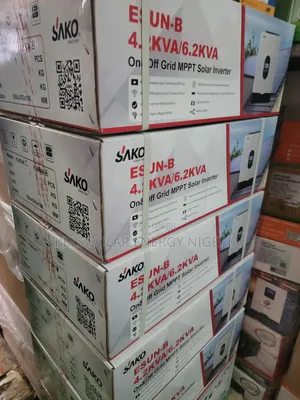 4.2kva Sako Hybrid Inverter 24v