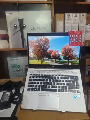 New Laptop HP EliteBook 840 12GB Intel Core i5 SSD 256GB