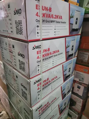 6.2kva Sako Hybrid Inverter 48v