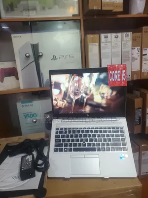 New Laptop HP EliteBook 840 16GB Intel Core i5 SSD 256GB