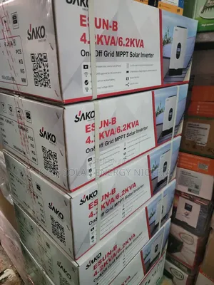 6.2kva Sako Hybrid Inverter 48v