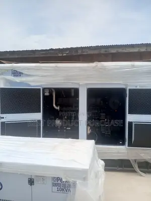500kva Perkins Gen - Secure Your Power Supply Today