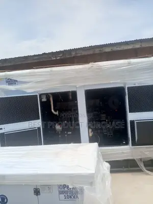 500kva Perkins Diesel Generator (New)
