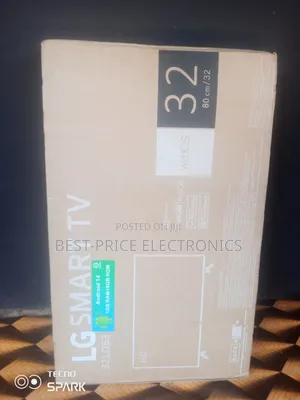 Lg 32 Inches Uhd Smart Tv Frameless Design Tv