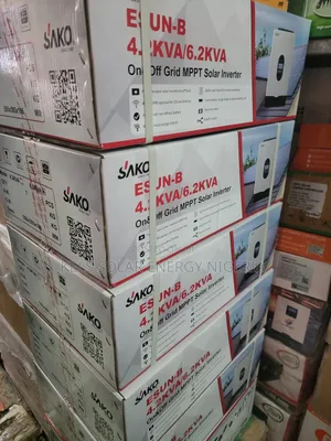 6.2kva Sako Hybrid Inverter 48v