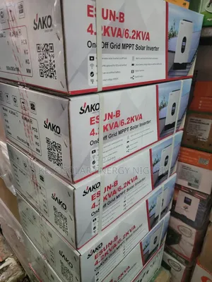 4.2kva Sako Hybrid Inverter 24v