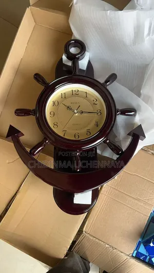 Creative Wall Clocks Vintage Digital Design Wall Clock