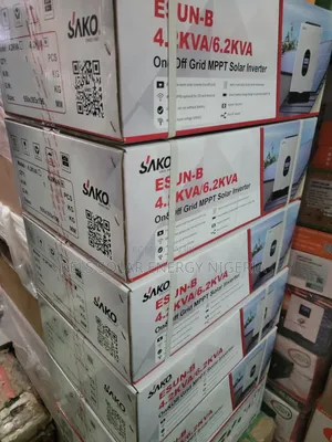 6.2kva Sako Hybrid Inverter 48v