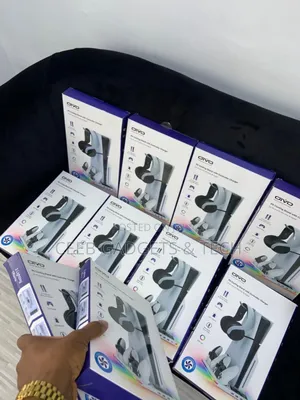Orginal Ps5 Cooler and Dual Pad Charger