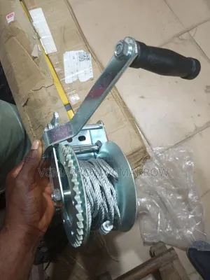 Hand Winch