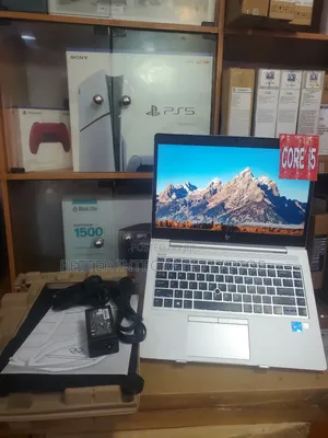 New Laptop HP EliteBook 840 16GB Intel Core i5 SSD 512GB