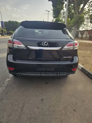 Lexus RX 2014 Black