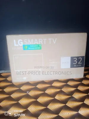 Lg 32 Inches Smart Android Tv Wifi Netflix Youtube Hotspot