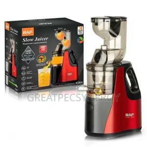 Raf Slow Juicer