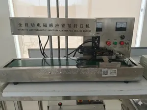 Automatic Aluminum Foil Induction Sealer