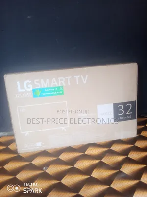 32 Inches Led With Hifi Audio