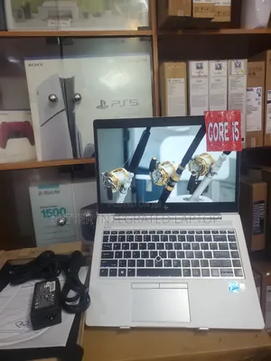 New Laptop HP EliteBook 840 16GB Intel Core i5 SSD 1T