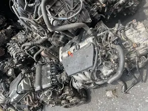 Engine and Gearbox Discussion Continue 4plug 2.4lt 2005 - 2007 Model