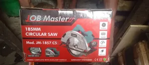 Original Job Master 185mm Circular Saw (Model Jm-1857 Cs)