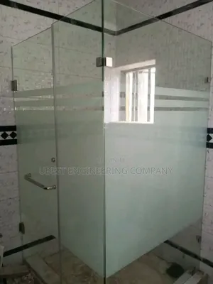 Unique Shower Cubicle