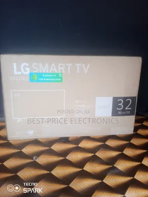 Lg 32 Inches Led Ub Novie
