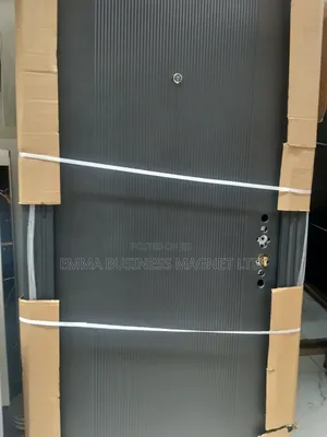 High Quality New Modern Designs Harmony Steel Doors 