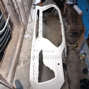 Hyundai Sonata 2018 Entry Front Bumper