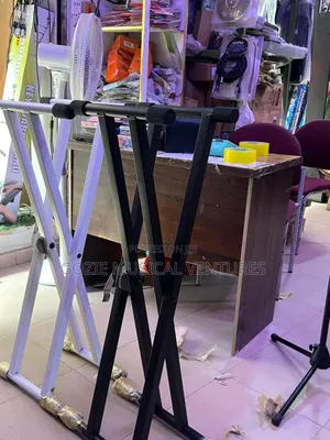 Original Keyboard Stand Black and White Colour 
