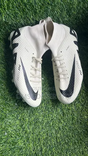Nike Air Zoom Mercurial White 43)