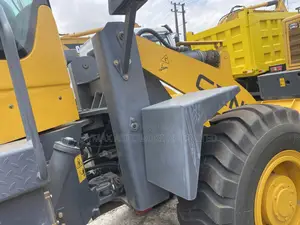RNG 935 Wheel Loader Yellow