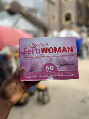Fertiwoman Advance Sachet