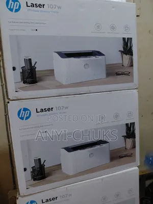 Hp Laserjet M107w Printer