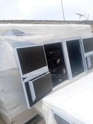 500kva Perkins Gen for Luxury Residential Estates