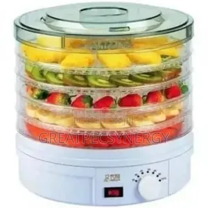 5 Layer Food Dehydration