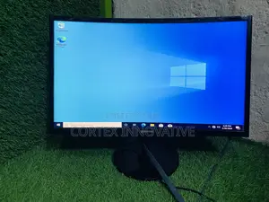 24 Inches Samsung Curved Monitor Hdmi