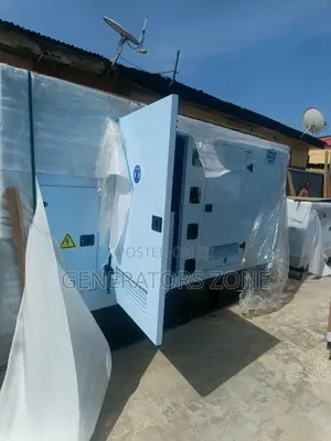 Perkins 300kva Silent Generator Enclosed Diesel Unit
