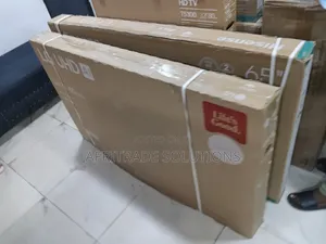 Lg 65" Smart Tv Magic Remote Tv