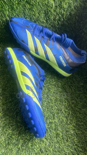Adidas Predator Astroturf Blue (40)