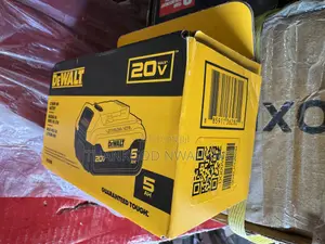 Dewalt Original Lithium Battery