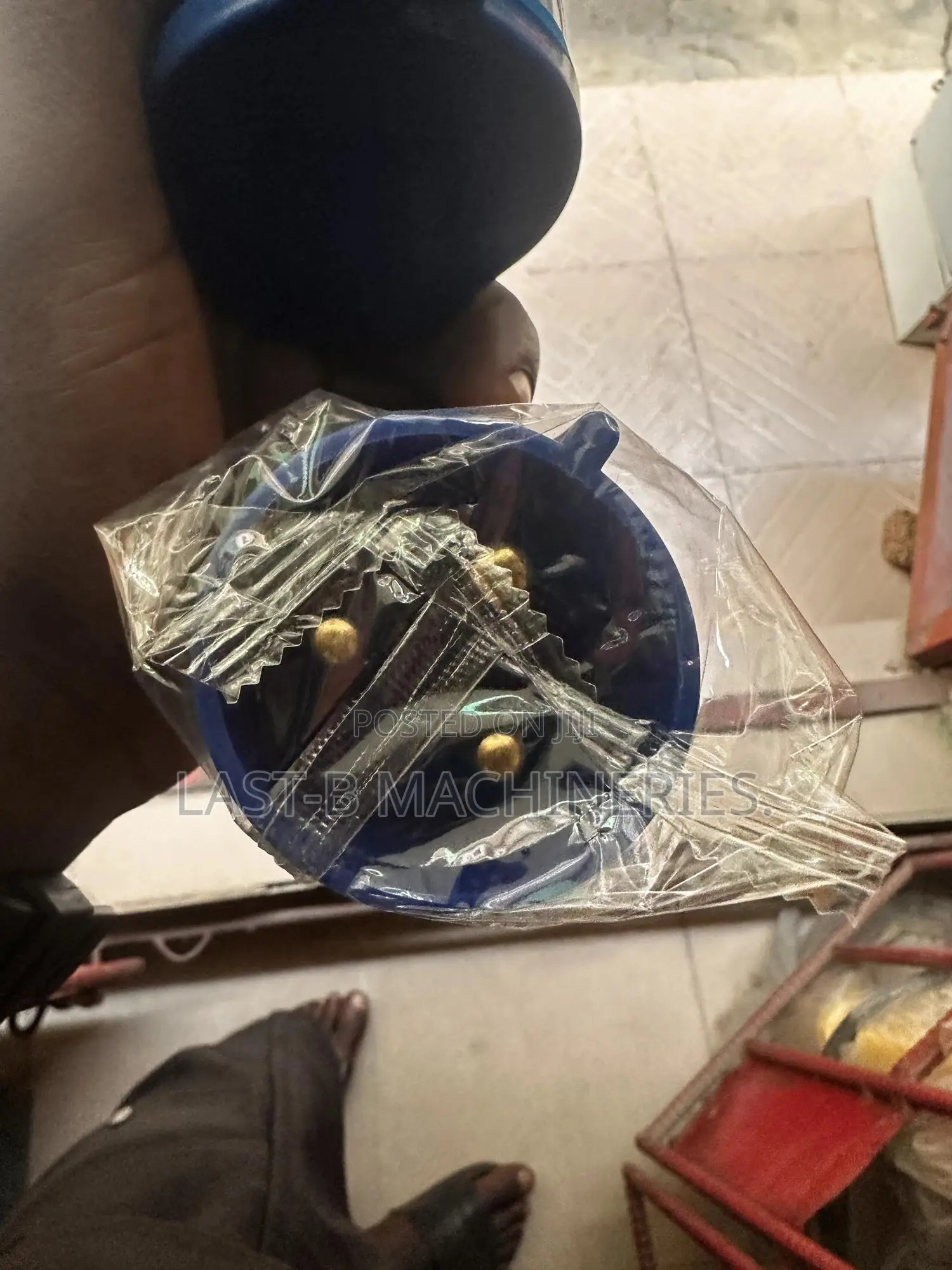 3pin 32a Plug And Socket Combined Unit