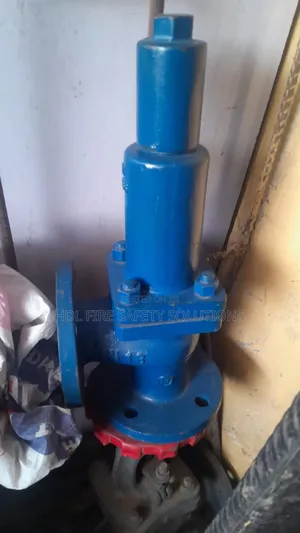 Pressure Safety Relief Valve (Flanged), Inlet/Outlet (Dn50/Dn50)
